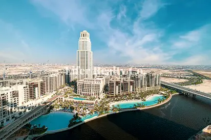 High Floor | Lagoon View | Vacant NOW