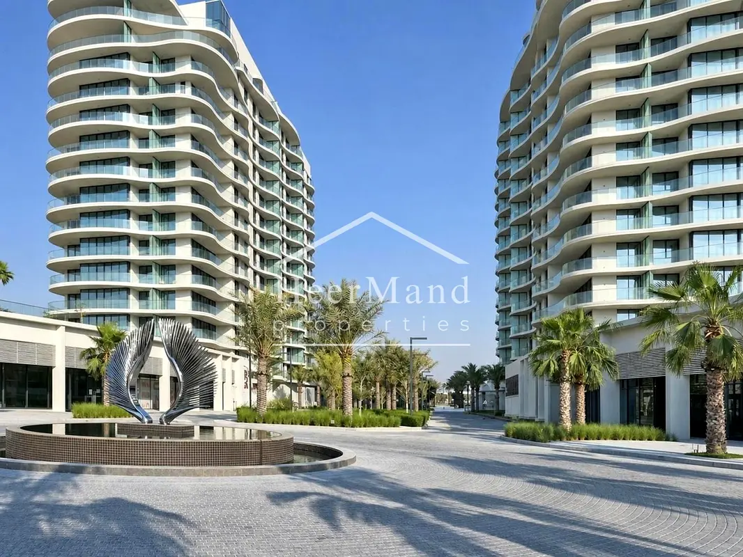 Brand New-Large Layout-1BR For Sale