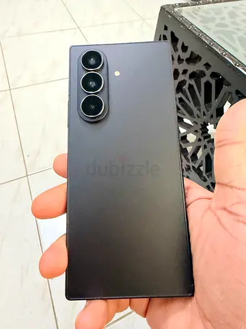 Samsung galaxy fold 7 512GB black
