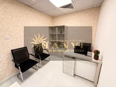 Fully Fitted Office |direct from Owner | near metro station
