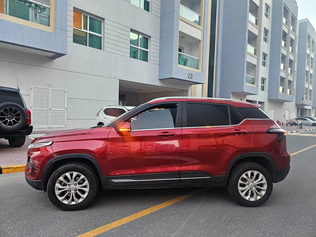 Chevrolet Groove 2025 — photo 1 of 7