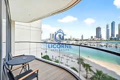 Furnished | Full Marina View | 3 Bedroom + Maid