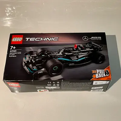 LEGO Technic Mercedes-AMG F1 W14 Pull-Back (42165) - New/Sealed Box