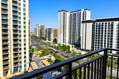 Furnished | Vacant | Pool View