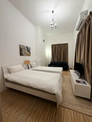 Spacious room for rent al barsha south 2