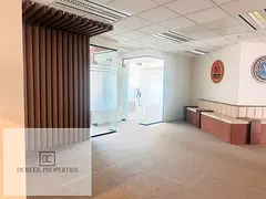 Prestigious Office || Ready to move || Near by Metro || Sheikh Zayed Road