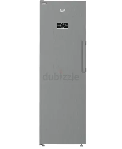 Upright freezer