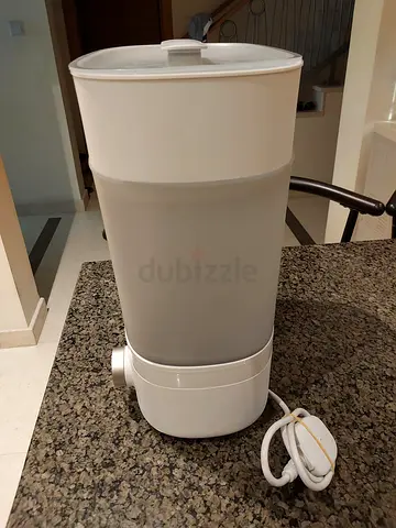 Baby bottle steriliser