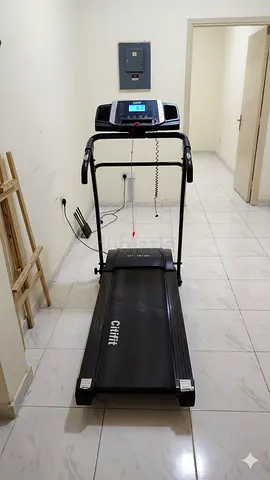 Foldable Treadmill in Good Working Condition