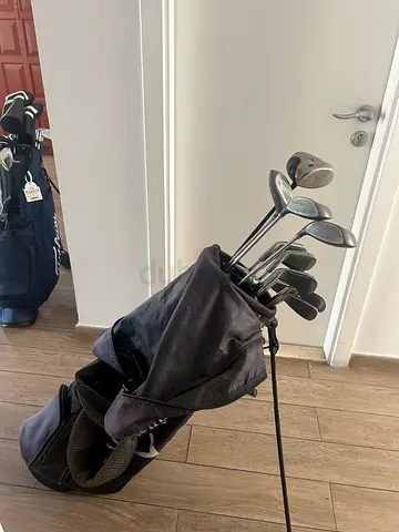 Full Starter Golf Club Set