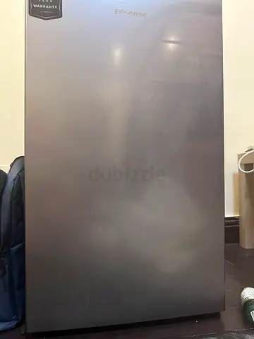 Hisense single-door refrigerator - good condition