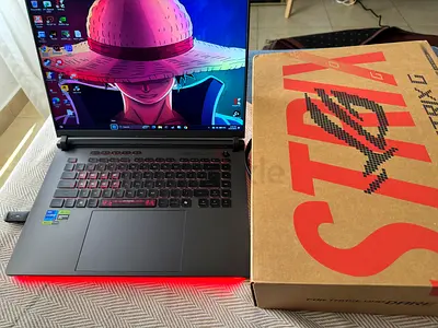 ASUS ROG Strix G16 (2025) Gaming Laptop - 6 months used