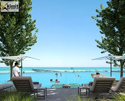 Spacious | Beachfront | High-Class | If You Are Looking For a Luxury Life