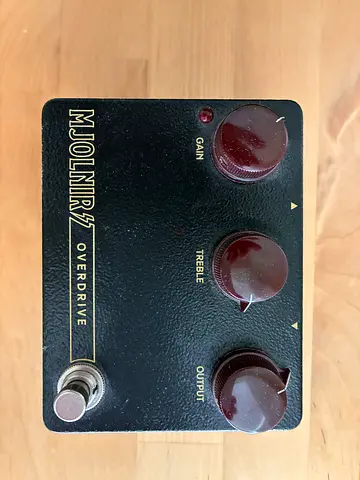 Mythos Mjolnir Wildwood édition