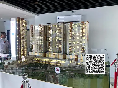 1BHK CITY VIEW 16TH FLOOR | PHASE 2 | TOWER B2| Handover: Q2 2027 | 81 MONTHS |