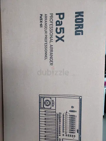 korg 5x