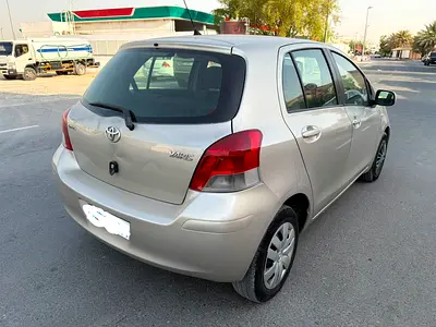 Toyota Yaris SE 2011 GCC Specs - Reliable &amp; Well Maintained