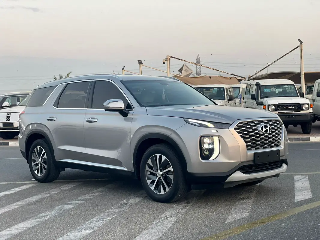Hyundai Palisade 2022 — photo 1 of 20