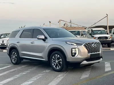 2022 Hyundai Palisade SEL premium GCC Specs Original Paint 3.5L V6 AWD 4x4 - Multi Drive Mode - 7 Se