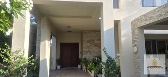 Private Garden Spacious Townhouse in Meydan I Corner Unit I Single row I Biggest Plot Size