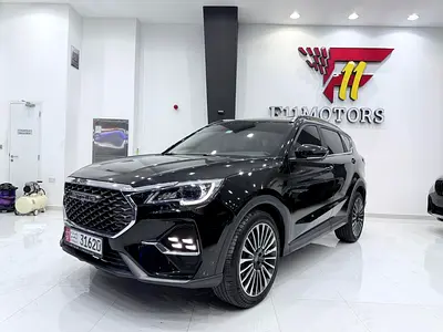 Jetour X70 Luxury 2024 GCC Specs - Brand New Condition