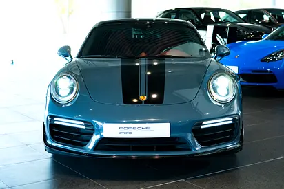 2017 Porsche 911 缩略图 7
