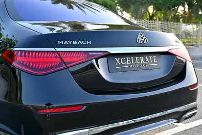 صورة 7 لـ 2022 Mercedes-Maybach S-CLASS