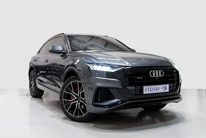 2023 AUDI Q8 缩略图 2