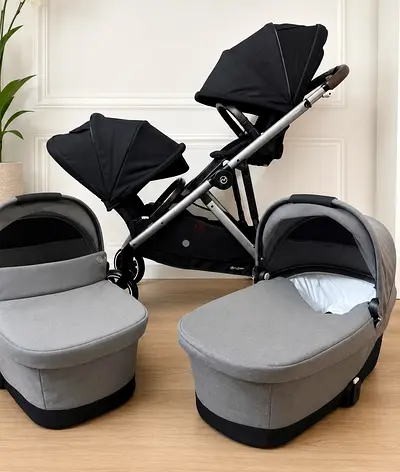 Cybex gazelle s stroller set