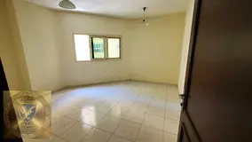 For annual rent one bedroom hall open view spacious layout modern super deluxe finishing central AC