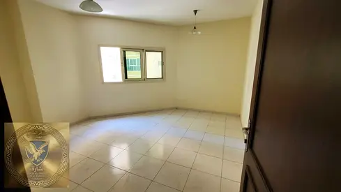 For annual rent one bedroom hall open view spacious layout modern super deluxe finishing central AC flexible payment options close to all services.