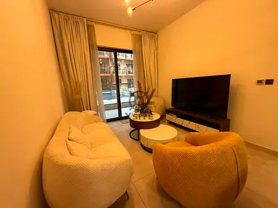 Luxury 2BR| Fully Furnished| Direct Access To Pool