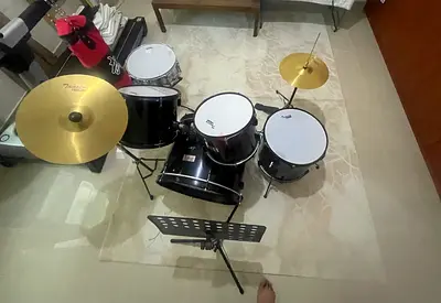 Drums music