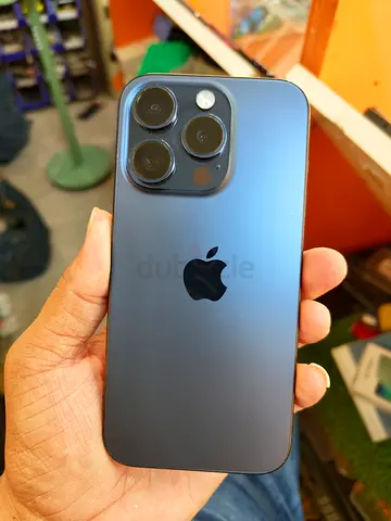 iPhone 15Pro 512GB - Blue, Good Condition SIM NO WORK