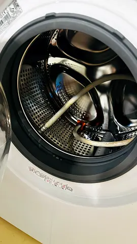 Front-load Beko washing machine drum in good working condition. The machine has  issue with the drum