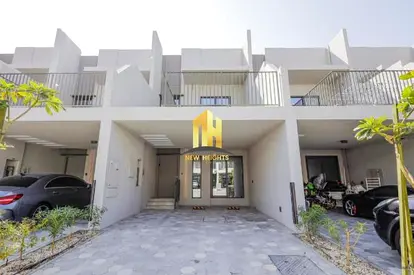 2BR+Maid TH | Community View| 3 Bath