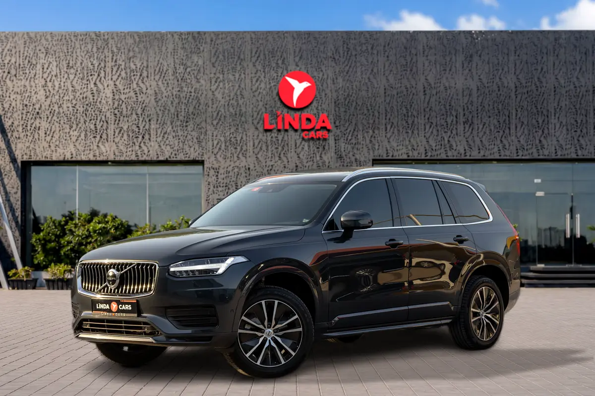 Volvo XC90 2022 — photo 1 of 20
