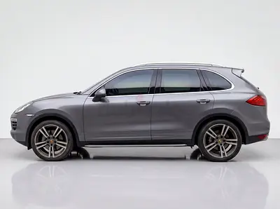 Porsche Cayenne S 2011 | GCC Specs | V8 Performance