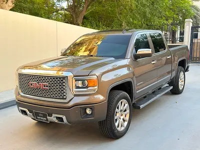 GULF SPECS 2015 GMC SIERRA DENALI DOUBLE CABIN PICK-UP 6.2LITRE V8