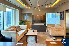 Elegant design | Preminum Fit out | Furnished