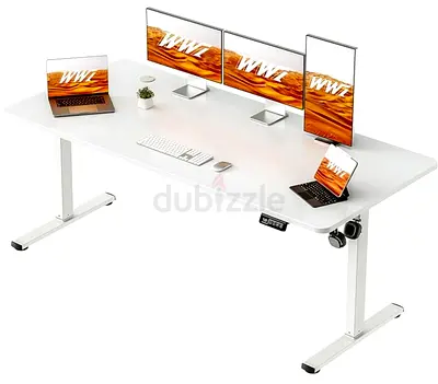 adjustable working desk