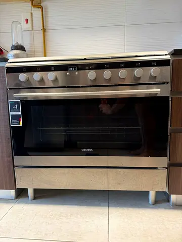 Gas burner