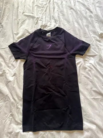 Gymshark Onyx v5 purple