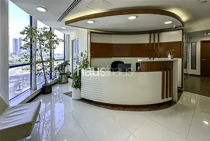 Furnished | 3 Parking Spaces | Close To Metro
