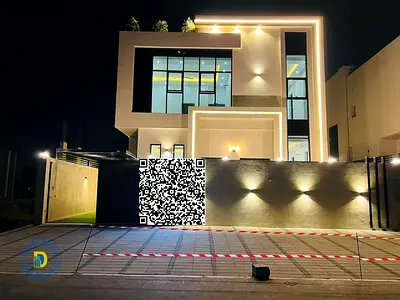 Luxury 5-bedroom villa, registration fees included, price negotiable