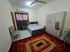 Daily room rent