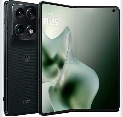 Motorola Razr Fold - New Phone