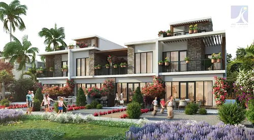 HOT DEAL IN DAMAC LAGOONS - IBIZA 5B/R FOR SALE