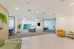 Fitted Office | Prime JLT Location | Reef Tower