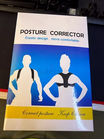 Brand new posture corrector (sealed box)